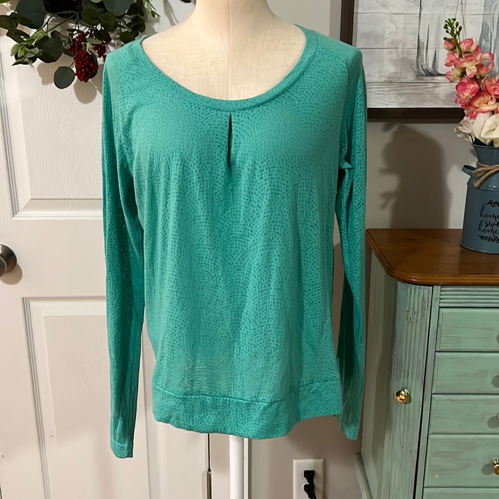 Columbia womens top teal designs lightweight breathable
